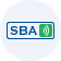 SBAC logo