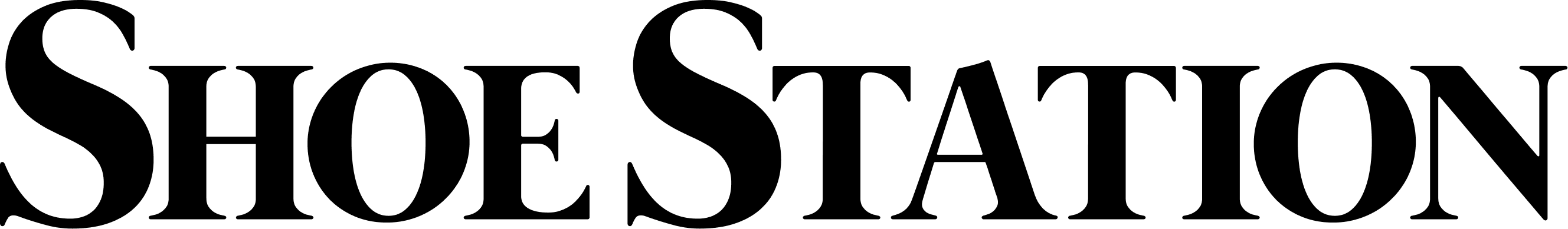 SHOE logo