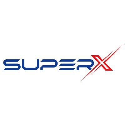 SUPX logo