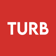 TURB logo