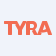 TYRA logo