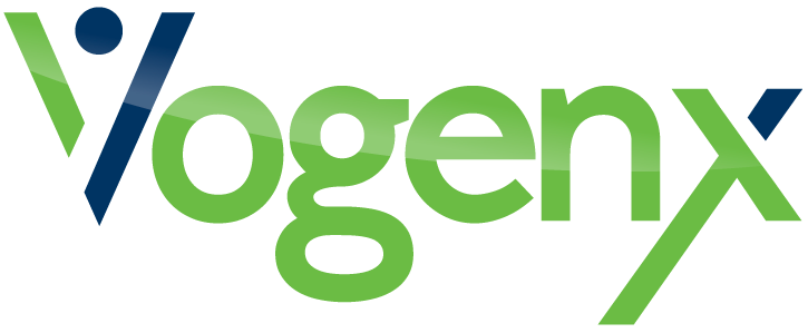 VOGX logo
