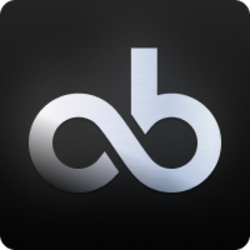 0xBlack logo