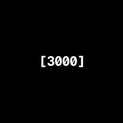 3000 logo