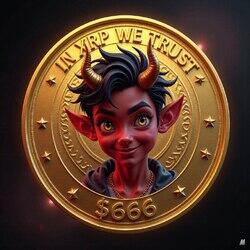 666 logo