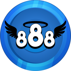 888 logo