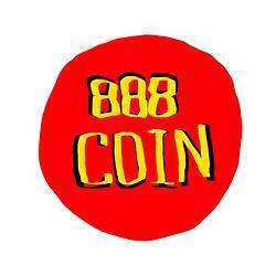 888Coin logo