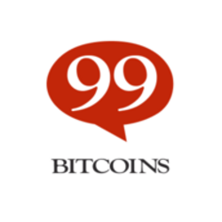 99 Bitcoins logo