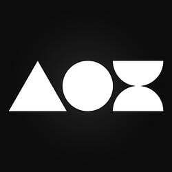 A0x logo