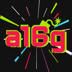 a16gems logo