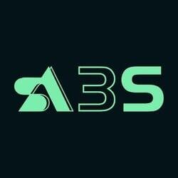 A3S logo