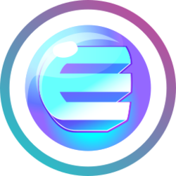 Aave ENJ logo