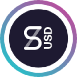 Aave SUSD v1 logo