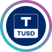 Aave TUSD v1 logo