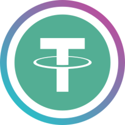 Aave USDT logo