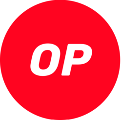 Aave v3 OP logo