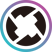 Aave ZRX logo