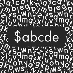 abcde coin logo