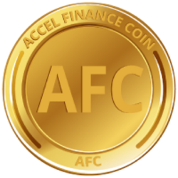 Accel Finance Coin logo