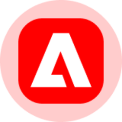 Adobe (Ondo Tokenized Stock) logo