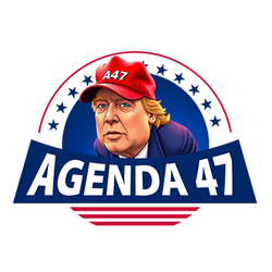 AGENDA 47 logo