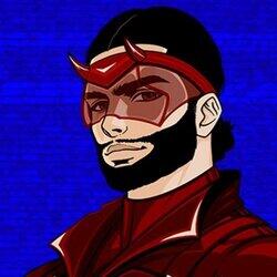 Agent Daredevil logo