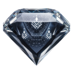 AI Crystal Node logo