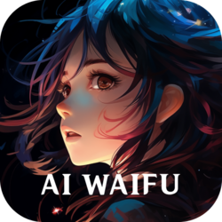 AI Waifu logo