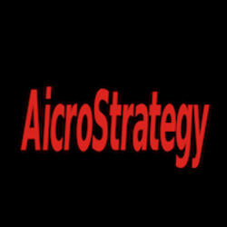 AicroStrategy logo