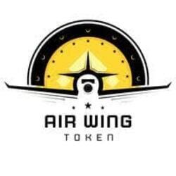 Air Wing Token logo