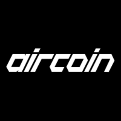 Aircoin logo