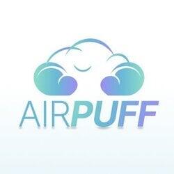 Airpuff logo