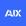 AIXexchange logo