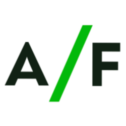 Aktionariat Alan Frei Company Tokenized Shares logo