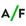 Aktionariat Alan Frei Company Tokenized Shares logo