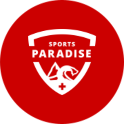 Aktionariat Sportsparadise Switzerland AG Tokenized Shares logo