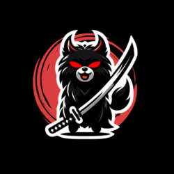 Akuma Inu logo