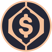 Alchemix USD logo