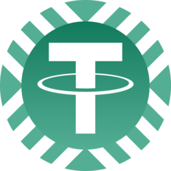 Bridged Tether (Alex Bridge) logo