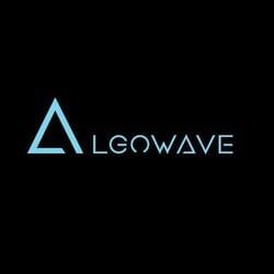 Algowave logo