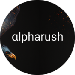 AlphaRushAI logo