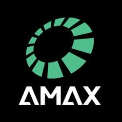 AMAX logo