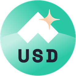 Angle Staked USDA logo
