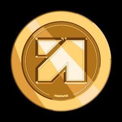 Animecoin logo