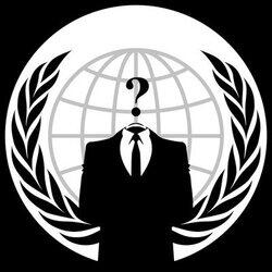 Anonymous Coin logo
