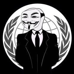 Anonymous logo