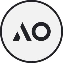 AO logo