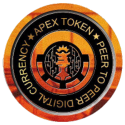 ApexToken logo