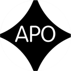 APO logo