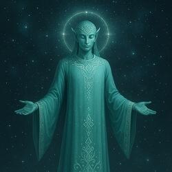 Arcturian AI by Virtuals logo